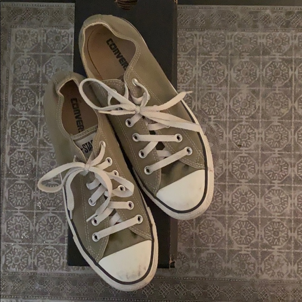 Converse sneakers